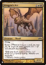 Kingpin's Pet (173/249), The List Reprints — Magic card price