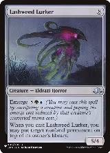 Lashweed Lurker (009/205) — card price