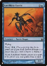 Latchkey Faerie (39/150), The List Reprints — Magic card price