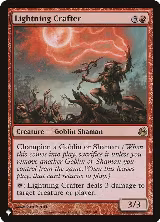 Lightning Crafter (93/150), The List Reprints — Magic card price