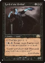 Lord of the Undead (44/143), The List Reprints — Magic card price
