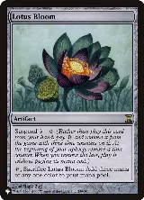 Lotus Bloom (259/301), The List Reprints — Magic card price