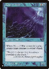 Man-o'-War (VIS) — card price