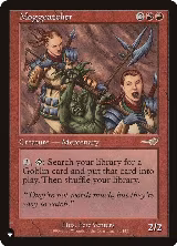 Moggcatcher (96/143), The List Reprints — Magic card price