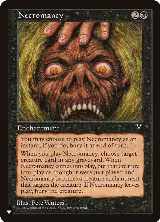 Necromancy — card price