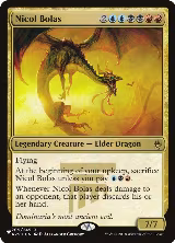 Nicol Bolas (209/249), The List Reprints — Magic card price