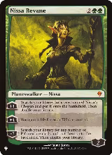 Nissa Revane (170/249), The List Reprints — Magic card price