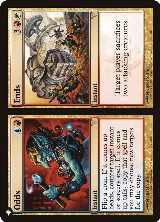 Odds // Ends (153/180), The List Reprints — Magic card price