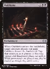 Oubliette (100), The List Reprints — Magic card price