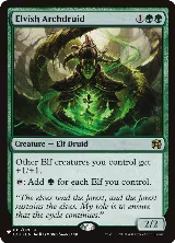 Elvish Archdruid (005/076) — card price
