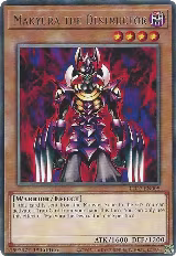 Makyura the Destructor (LED7-EN008) — card price