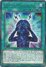 Cosmos Channelling (LED7-EN036) — card price