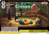 The Creeps! (AT/WX02-038 CC) — card price