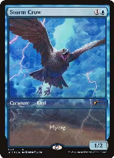 Storm Crow (60) — card price