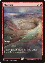 Mudhole (62) — card price