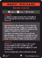 Magic Minigame: Base Race (1) — card price