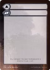 Helper Card - 3/9 (3), Zendikar Rising — Magic card price