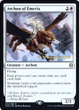 Archon of Emeria (4) — card price
