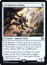Archpriest of Iona (5) — card price