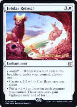 Felidar Retreat (16) — card price