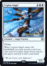 Legion Angel (23) — card price