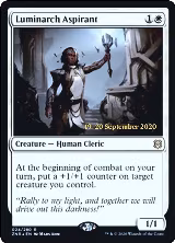 Luminarch Aspirant (24) — card price