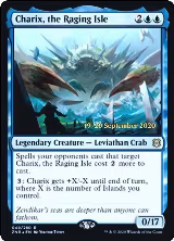 Charix, the Raging Isle (49) — card price