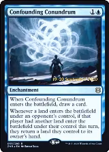 Confounding Conundrum (53) — card price