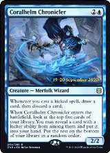 Coralhelm Chronicler (54) — card price
