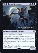 Nighthawk Scavenger (115), Prerelease Cards — Magic card price
