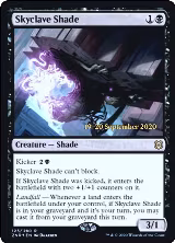 Skyclave Shade (125), Prerelease Cards — Magic card price