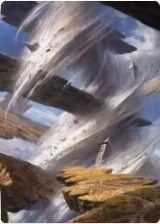 Plains Art Card (8/81) (8) — card price