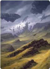 Plains Art Card (9/81) (9) — card price