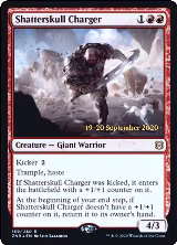 Shatterskull Charger (159), Prerelease Cards — Magic card price