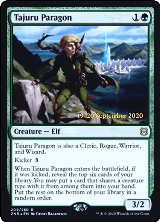 Tajuru Paragon (209), Prerelease Cards — Magic card price