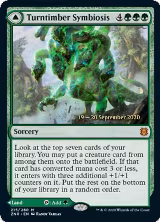 Turntimber Symbiosis (215) — card price