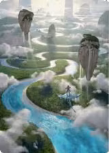 Clearwater Pathway Art Card (25) — card price