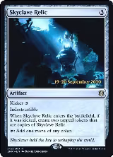 Skyclave Relic (252), Prerelease Cards — Magic card price