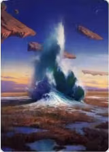 Flooded Strand Art Card (29) — card price