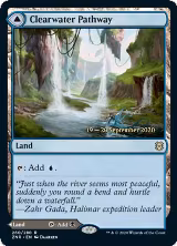 Clearwater Pathway (260) — card price
