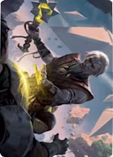 Expedition Healer Art Card (39) — card price