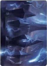 Sea Gate Restoration Art Card (49) — card price