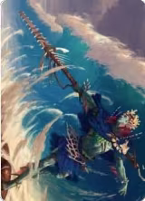 Tazeem Roilmage Art Card (51) — card price