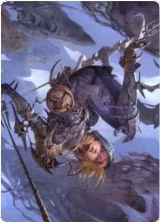 Blackbloom Rogue Art Card (53) — card price