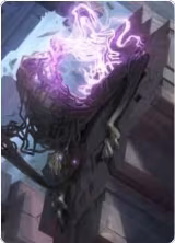 Skyclave Shade Art Card (61) — card price