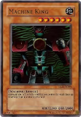 Machine King (EM1-EN001), Miscellaneous Promotional Cards — Yu-Gi-Oh! card price