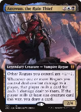 Anowon, the Ruin Thief (Extended Art) (7) — card price