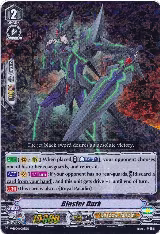 Blaster Dark (RRR Foil) (V-SS04/005EN) — card price