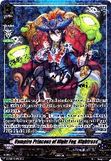 Vampire Princess of Night Fog, Nightrose (RLR) (V-BT09/RLR002EN) — card price