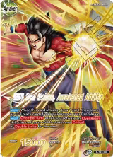 Son Gohan // SS4 Son Gohan, Awakened Ability (Full Art) (P-243) — card price
